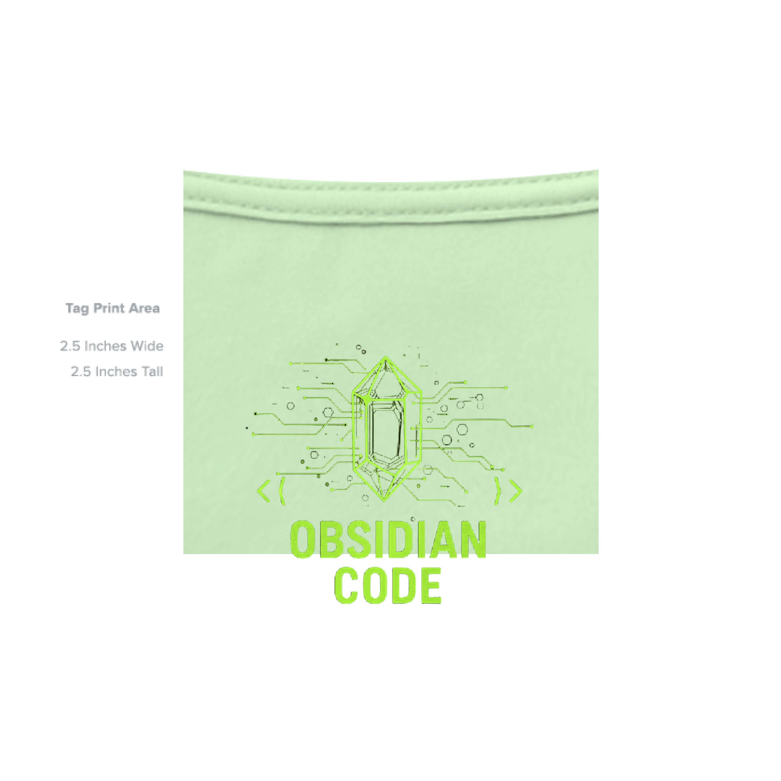 OBSIDIAN CODE presents an inspiring Follow Your Compass tee for adventurers who love motivation, comfort, and everyday exploration.