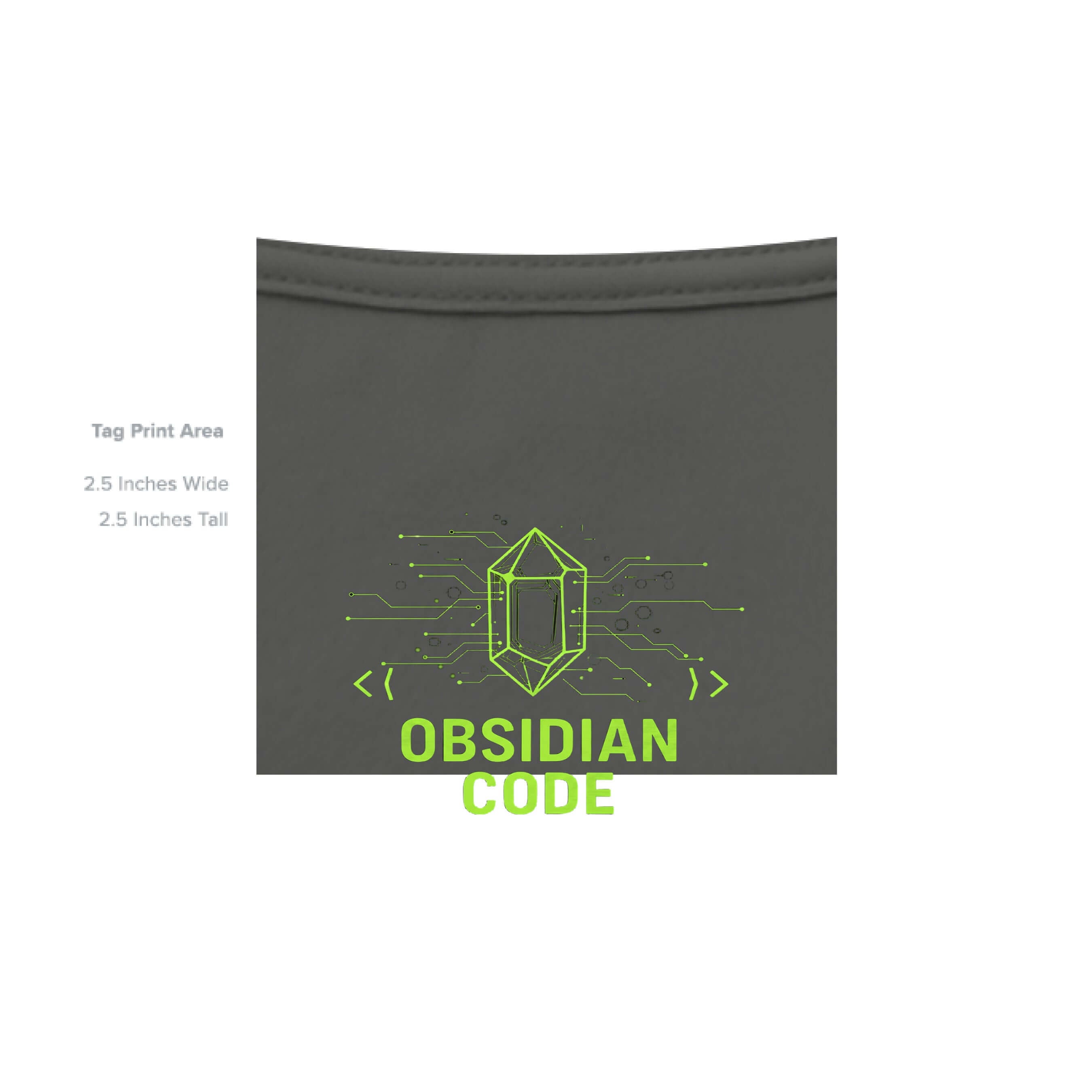 OBSIDIAN CODE offers a fun Ho Ho Holy long-sleeve tee blending festive humor, light faith themes, and cozy Christmas comfort.
