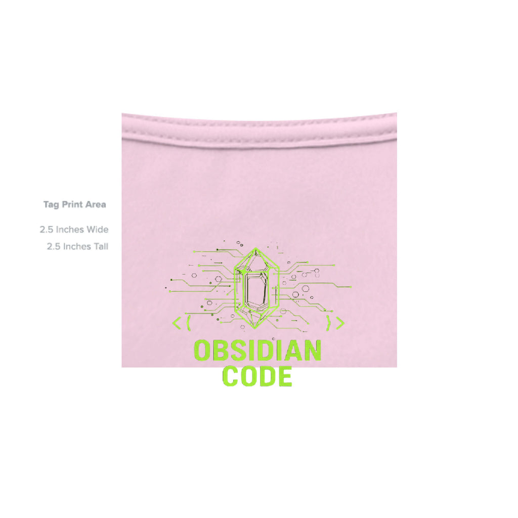 OBSIDIAN CODE delivers a hilarious Too Many Tabs tee for developers, programmers, and tech lovers who juggle chaotic digital workflows.