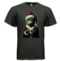 OBSIDIAN CODE introduces a witty Grinch Nope tee made for fans of sarcastic humor, festive fun, and playful Christmas style.
