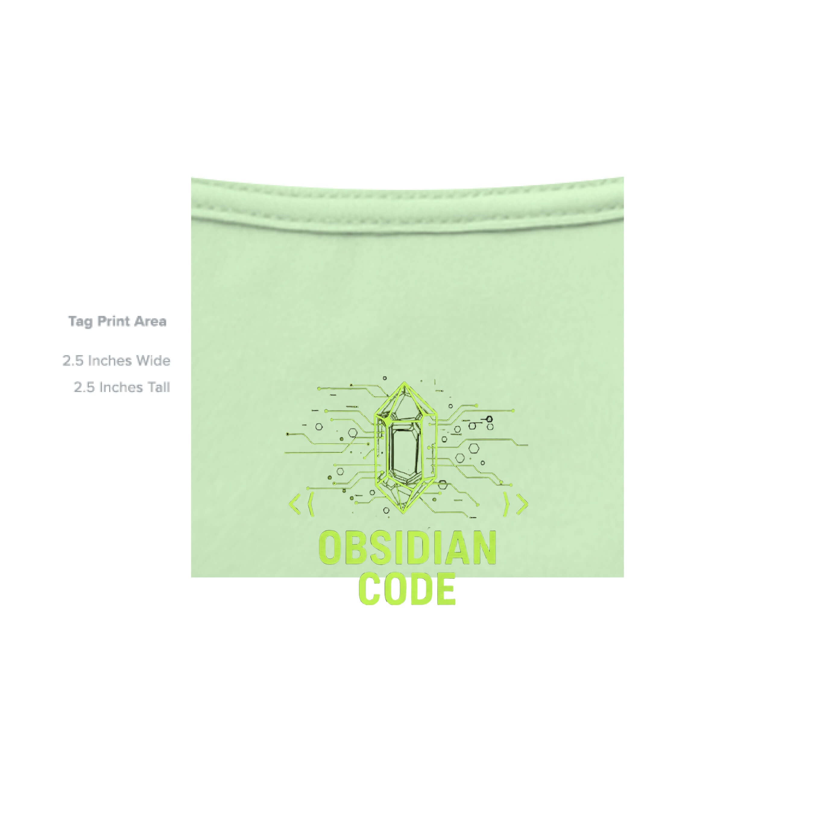 OBSIDIAN CODE delivers the Low Power Mode tee, a funny tech humor shirt perfect for tired developers, gamers, and everyday comfort.