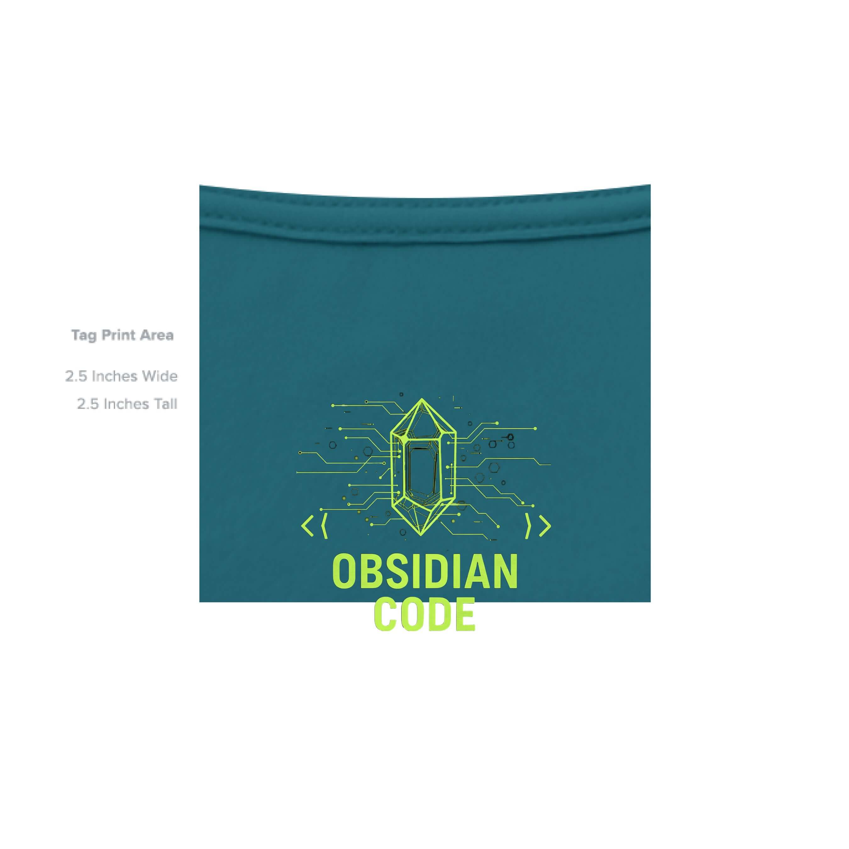 OBSIDIAN CODE delivers the Low Power Mode tee, a funny tech humor shirt perfect for tired developers, gamers, and everyday comfort.