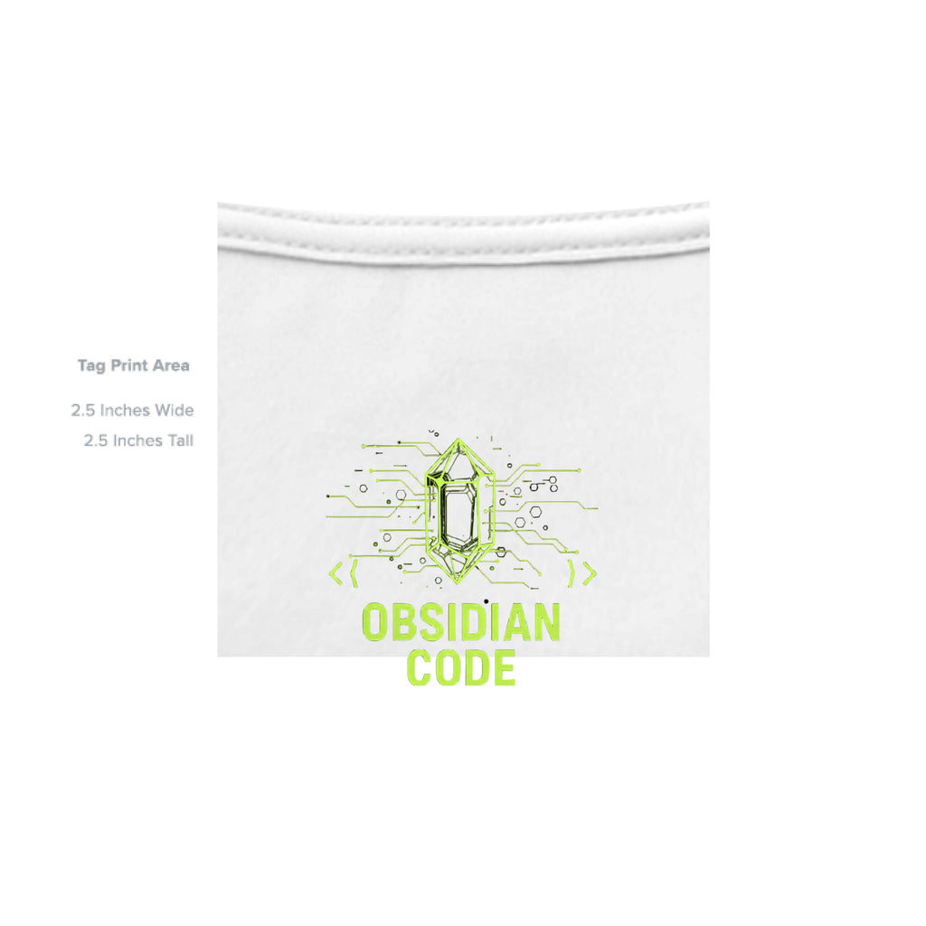 OBSIDIAN CODE brings you the Powered By Coffee tee, a fun and stylish shirt perfect for caffeine lovers and everyday comfort.