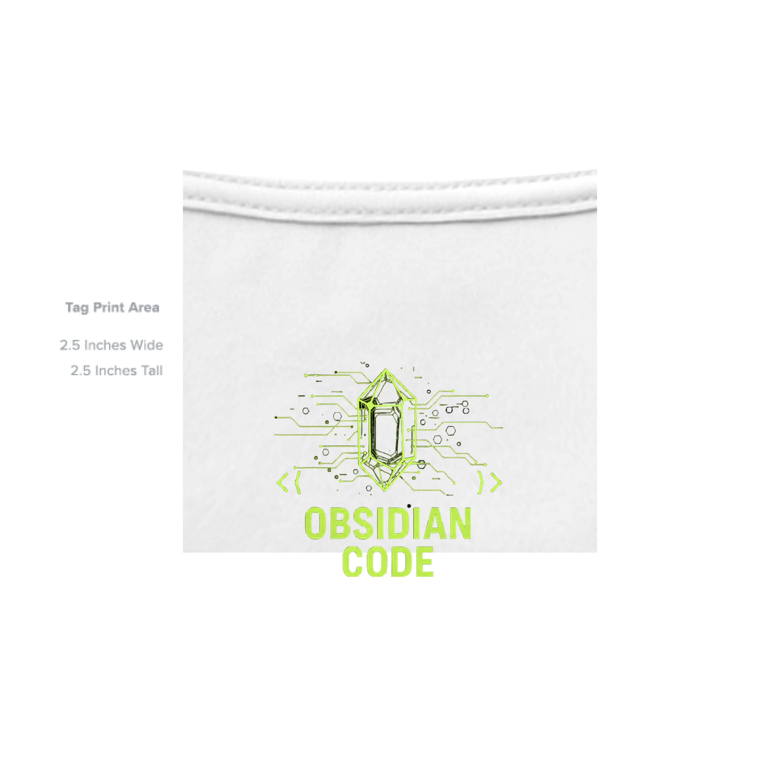 OBSIDIAN CODE brings you the Powered By Coffee tee, a fun and stylish shirt perfect for caffeine lovers and everyday comfort.