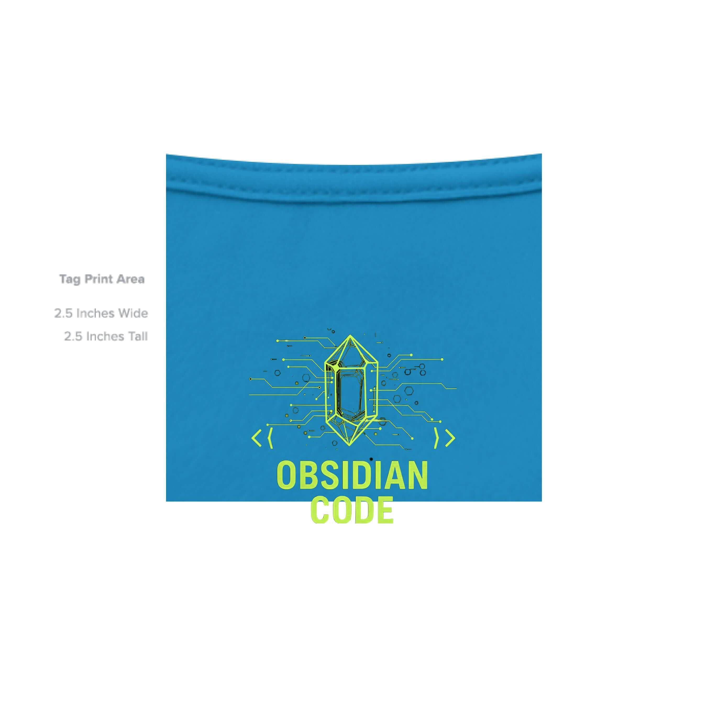 OBSIDIAN CODE brings you the Powered By Coffee tee, a fun and stylish shirt perfect for caffeine lovers and everyday comfort.