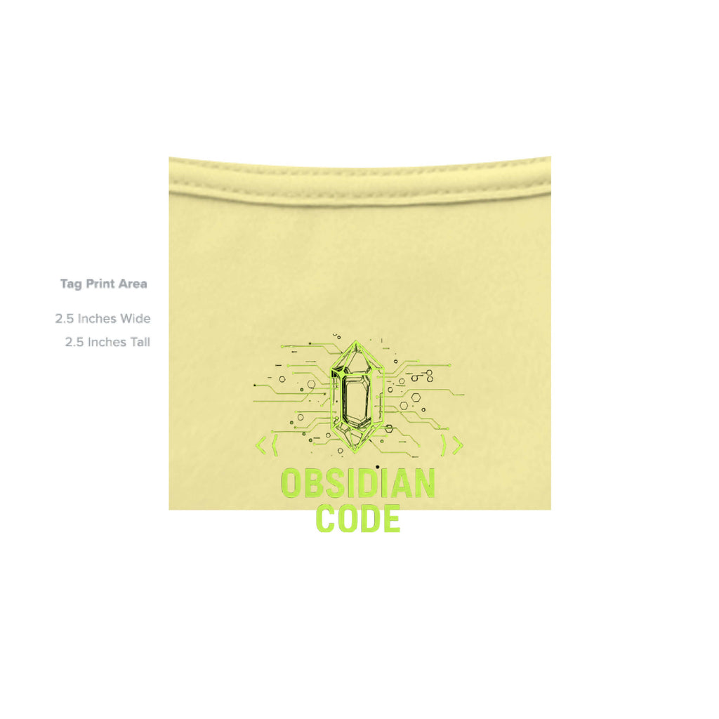 OBSIDIAN CODE brings you the Powered By Coffee tee, a fun and stylish shirt perfect for caffeine lovers and everyday comfort.