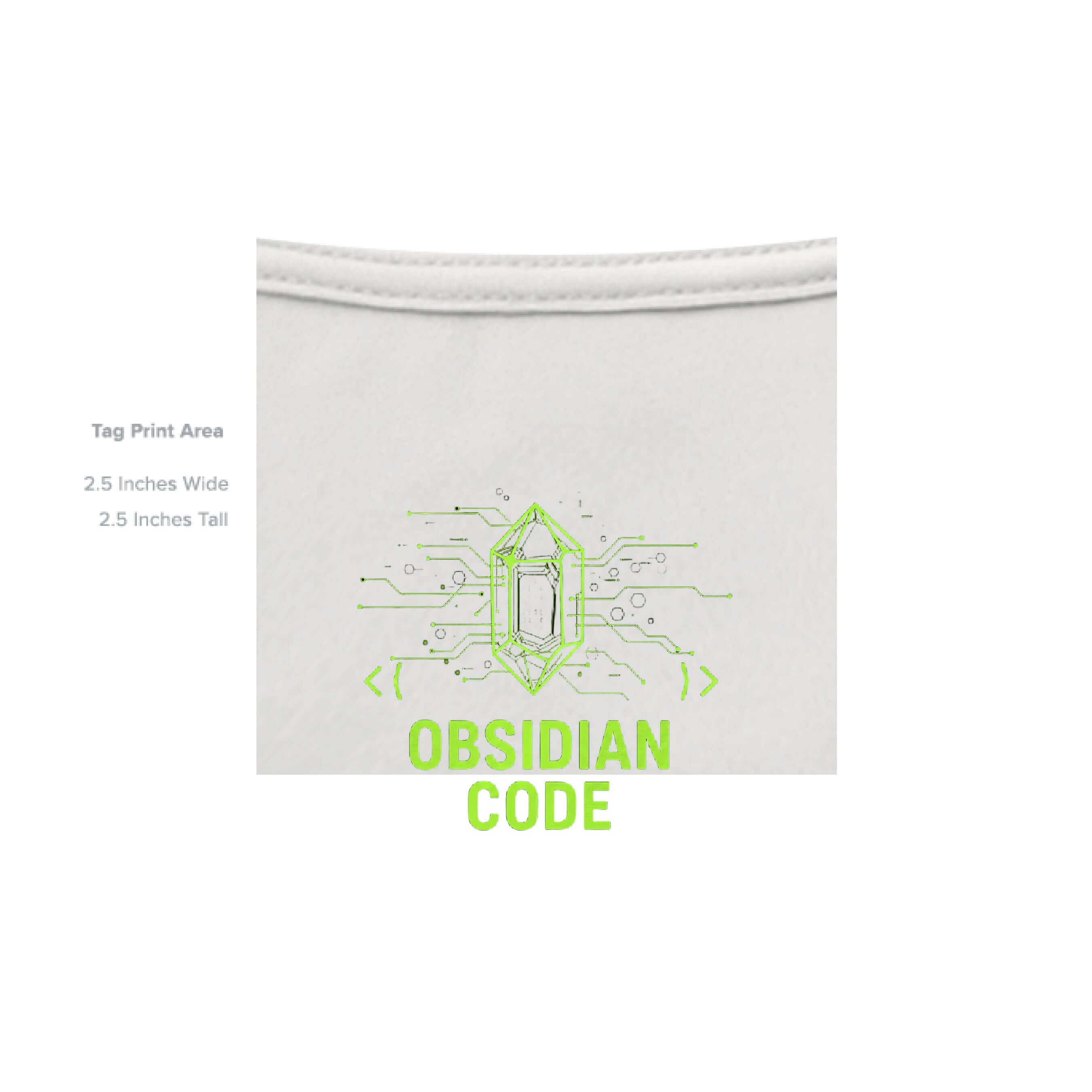 OBSIDIAN CODE presents the Processing Please Wait tech humor tee, perfect for developers, gamers, and anyone who loves relatable digital humor.