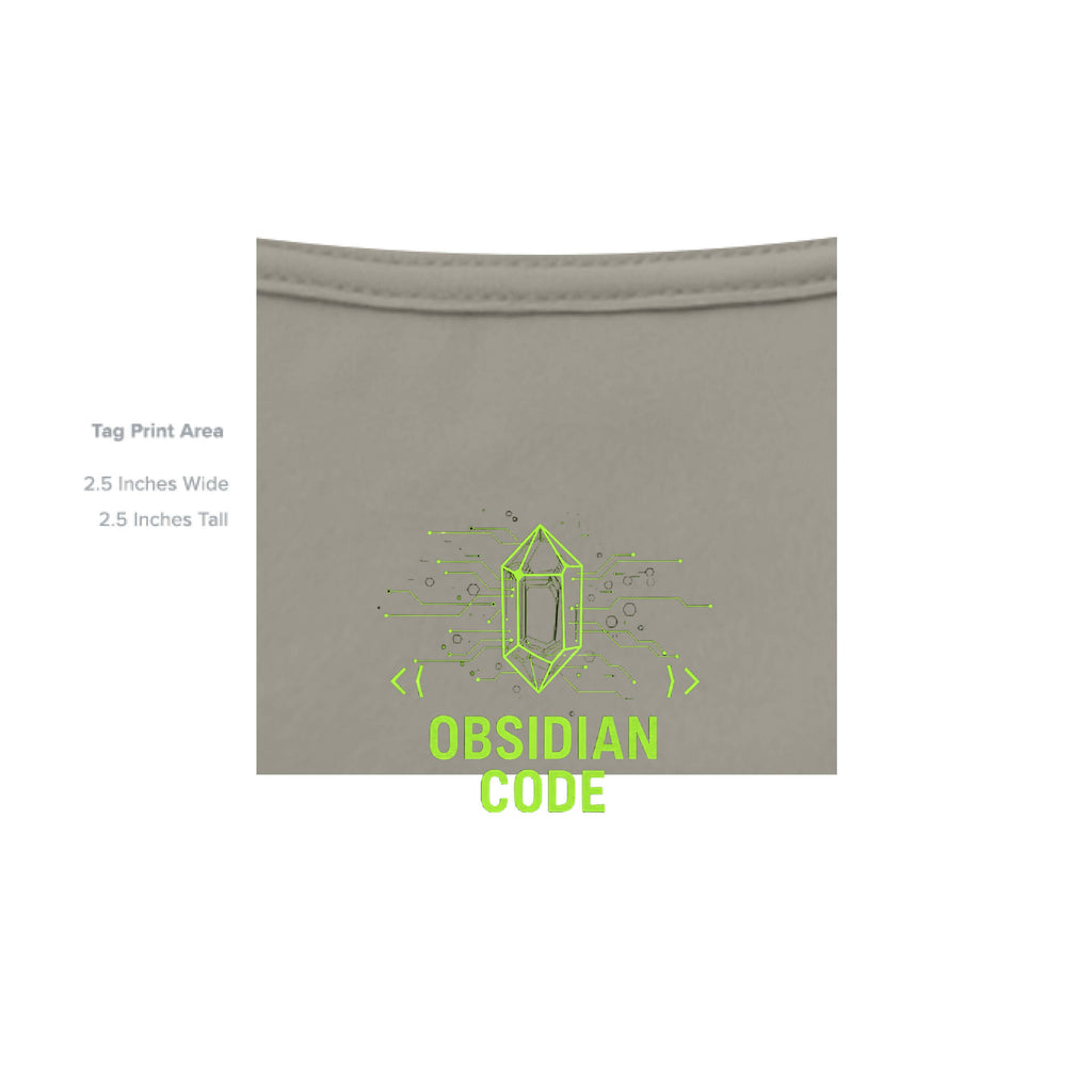 OBSIDIAN CODE presents a cheerful Seasons Greetings tee designed for festive comfort, bright Christmas spirit, and joyful holiday style.