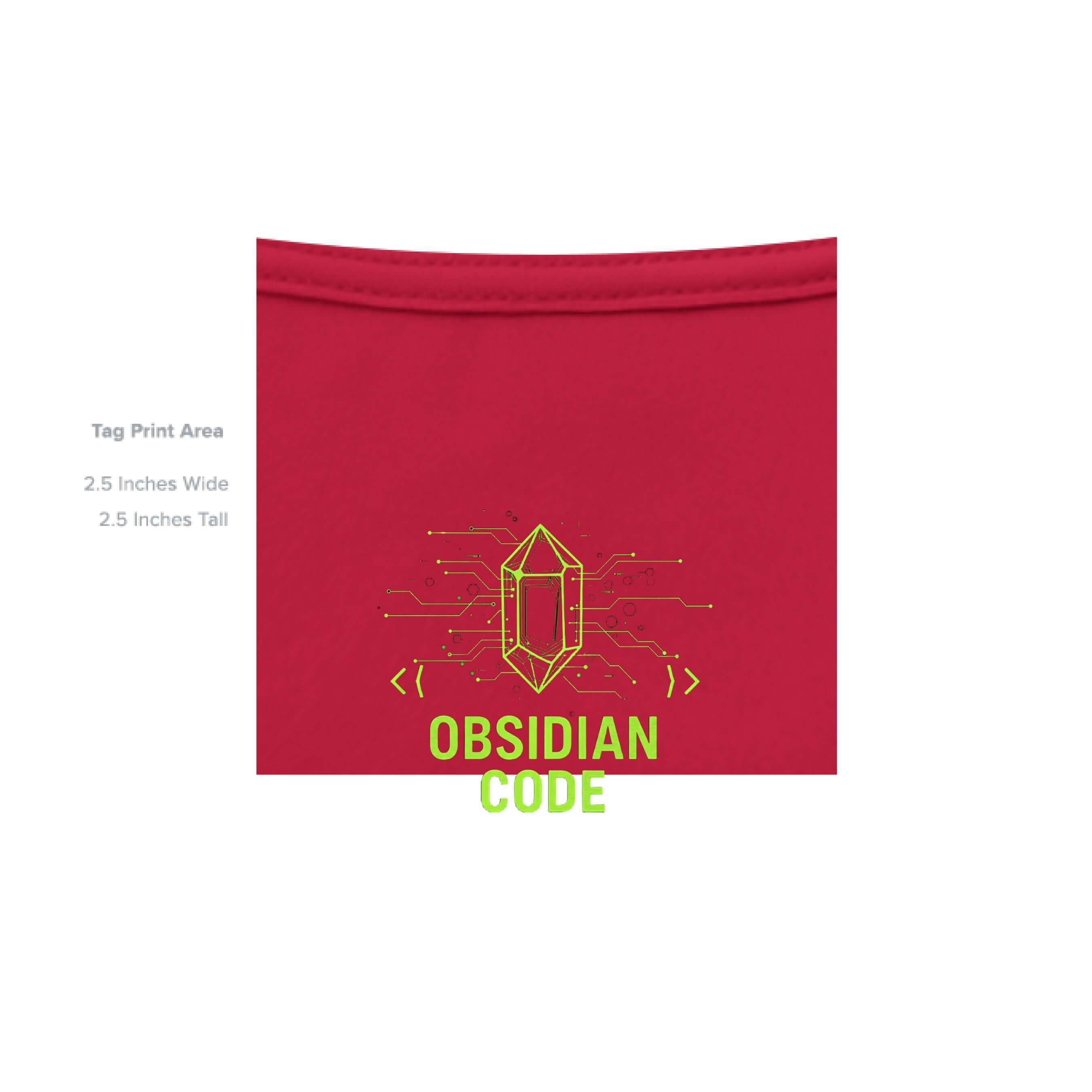 OBSIDIAN CODE presents a cheerful Seasons Greetings tee designed for festive comfort, bright Christmas spirit, and joyful holiday style.