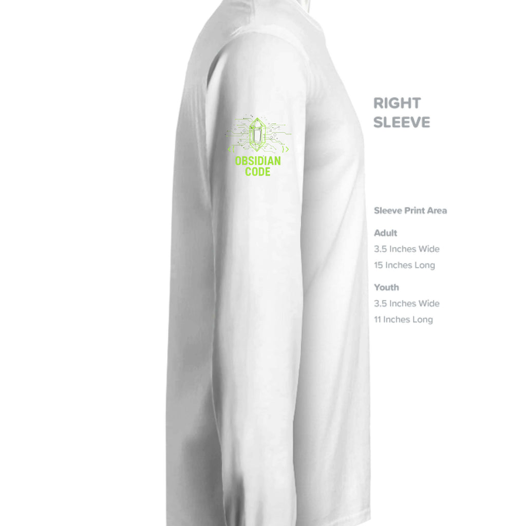 OBSIDIAN CODE delivers a cozy Cool Santa sweatshirt designed for festive comfort, cheerful winter style, and warm holiday vibes.