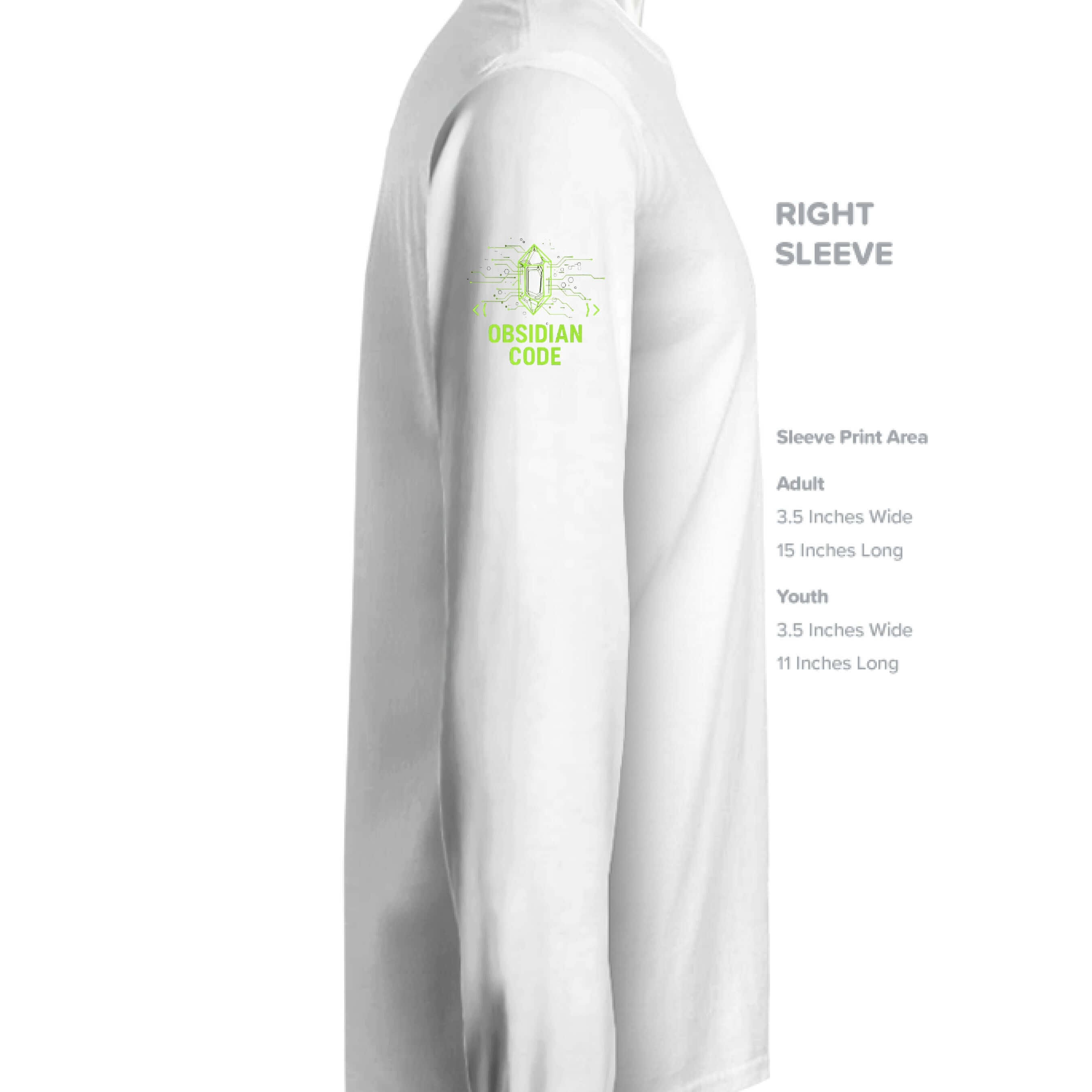 OBSIDIAN CODE delivers a cozy Cool Santa sweatshirt designed for festive comfort, cheerful winter style, and warm holiday vibes.