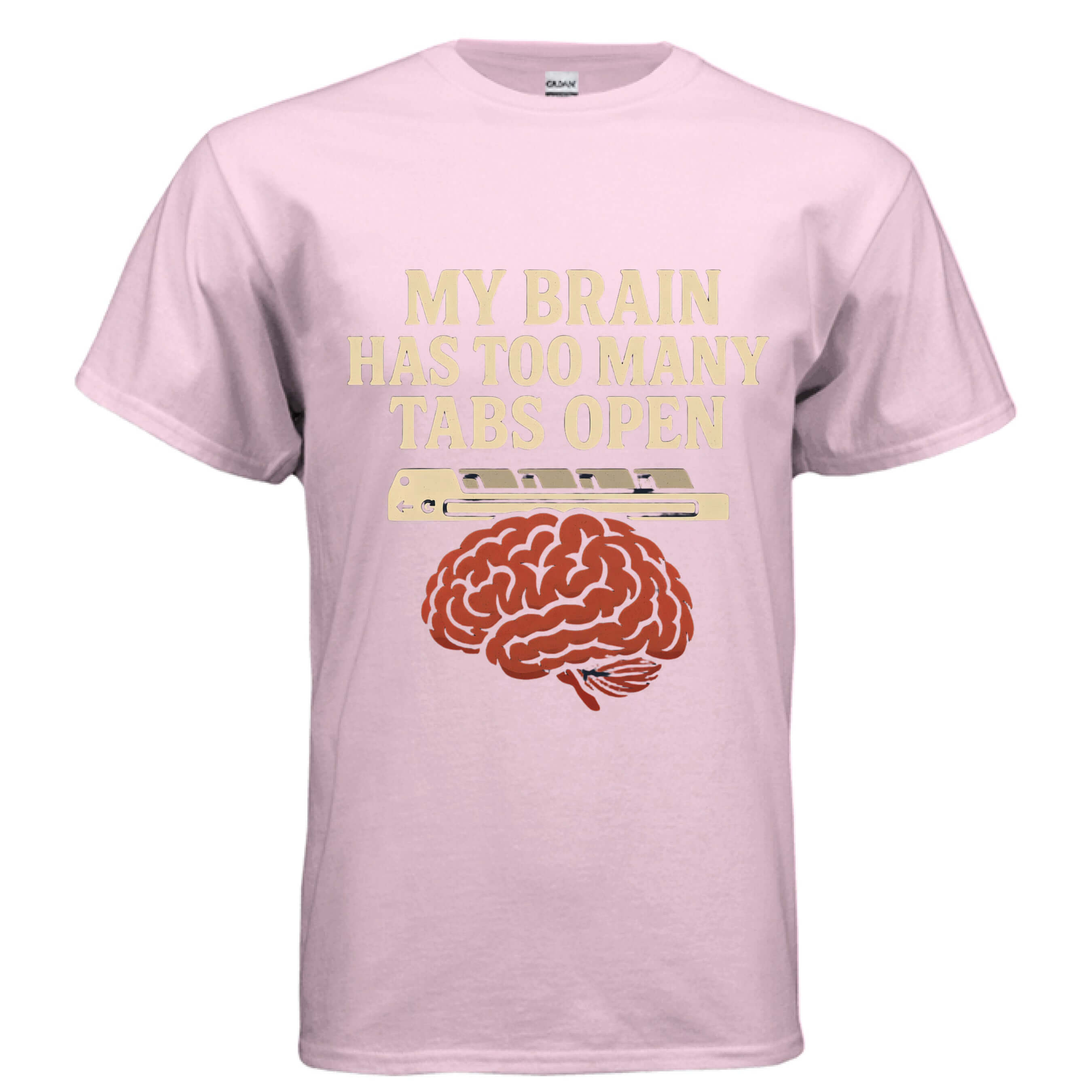 OBSIDIAN CODE delivers a hilarious Too Many Tabs tee for developers, programmers, and tech lovers who juggle chaotic digital workflows.