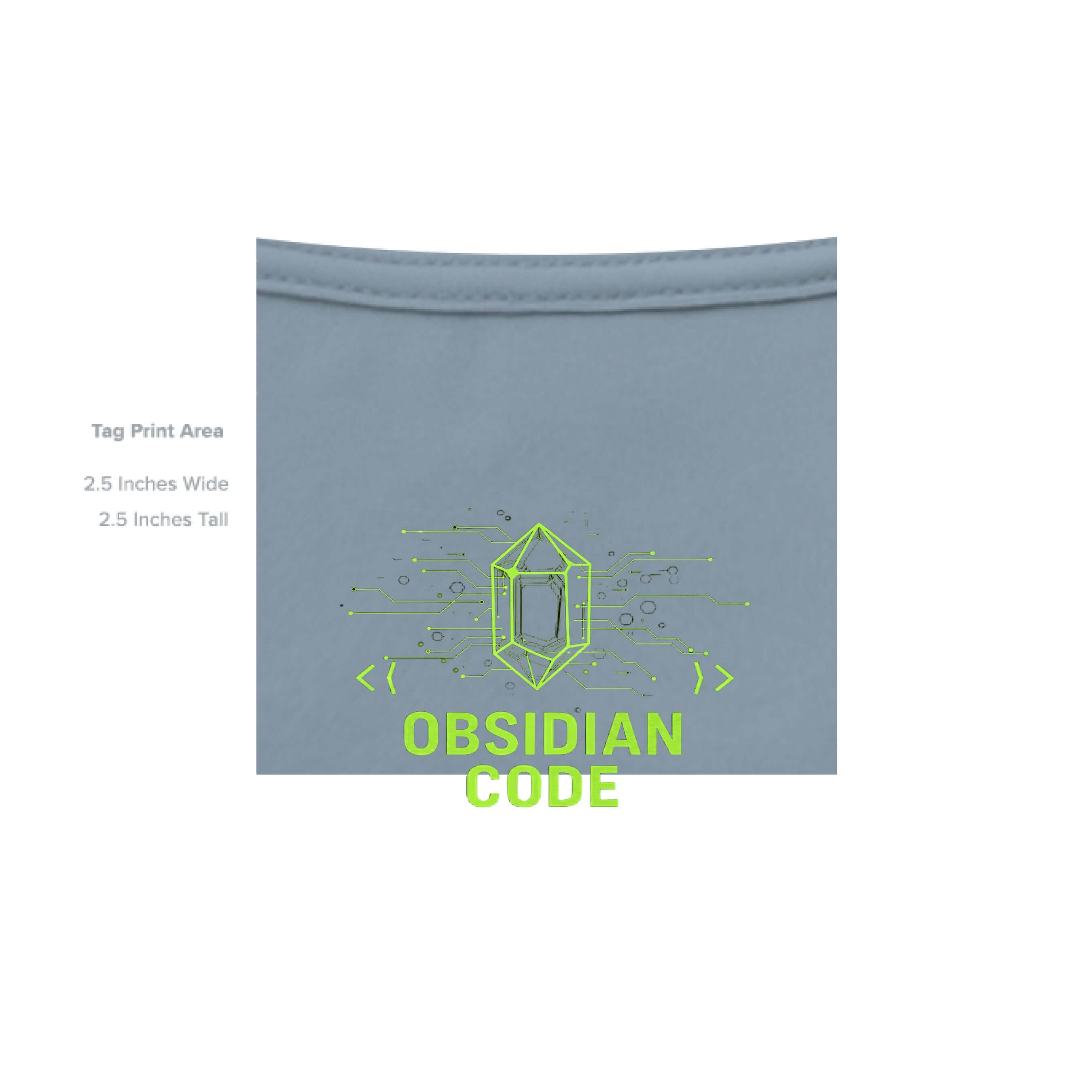 OBSIDIAN CODE presents an inspiring Upgrade Your Mind tee made for growth, learning, and daily motivational confidence.