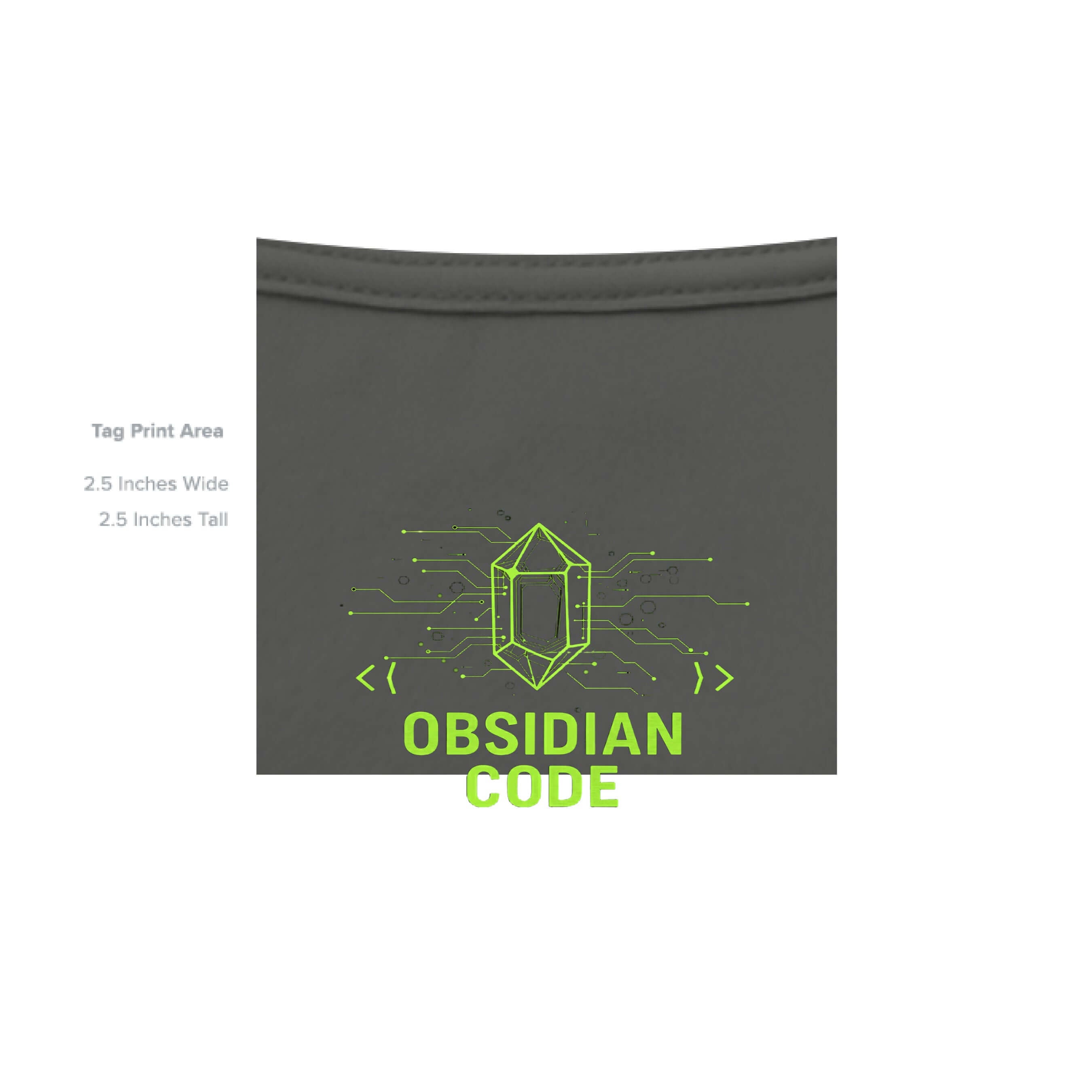 OBSIDIAN CODE presents an inspiring Upgrade Your Mind tee made for growth, learning, and daily motivational confidence.